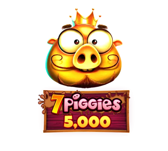 7 Piggies 5,000