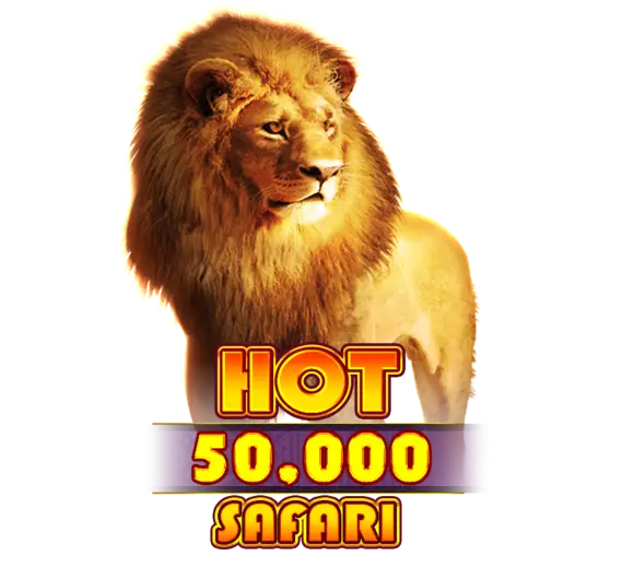 Hot Safari 50.000
