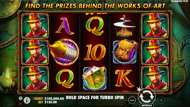 Da Vinci’s Treasure Game Image #8