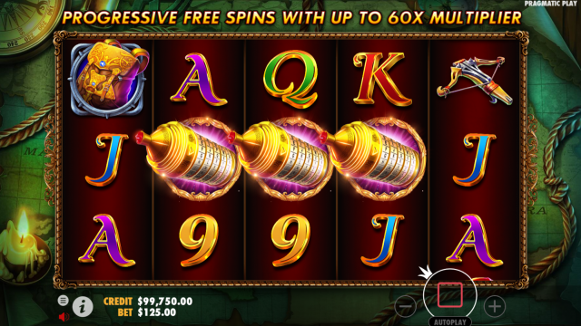 Da Vinci’s Treasure Game Image #9