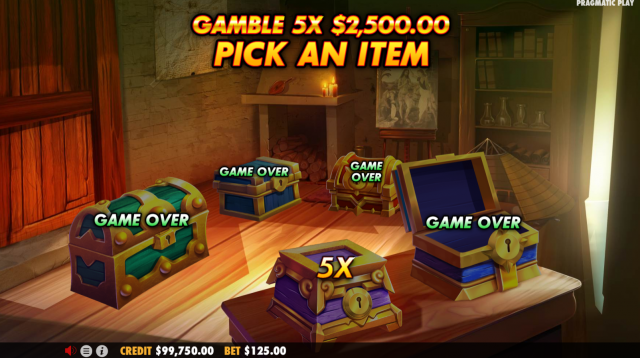 Da Vinci’s Treasure Game Image #5
