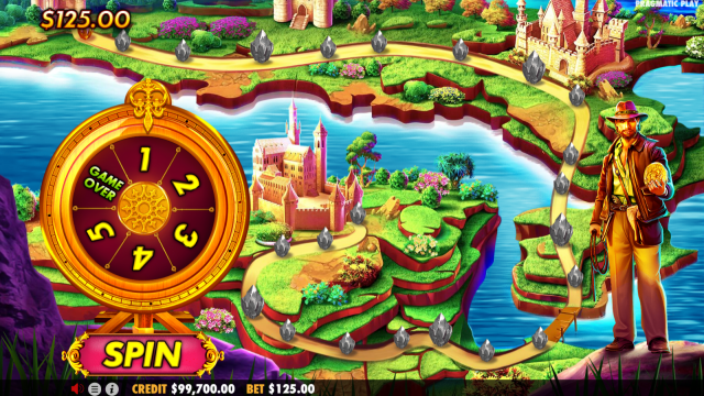 Da Vinci’s Treasure Game Image #3