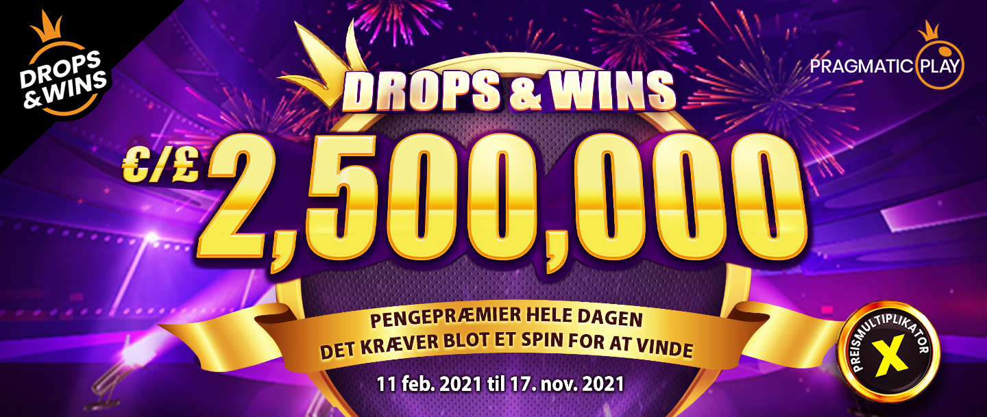 Drops & Wins Thumbnail