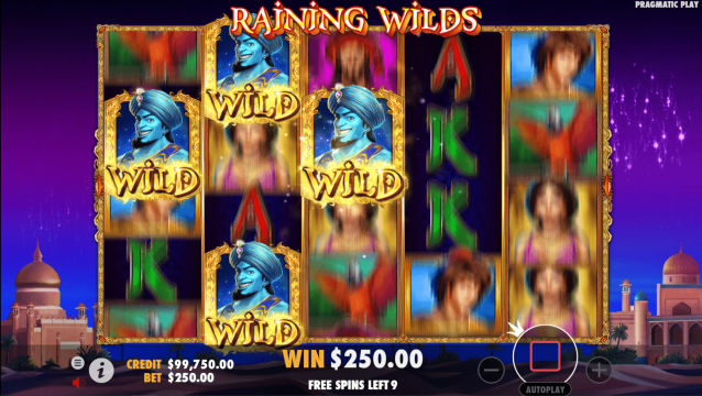 3 Genie Wishes Game Image #3