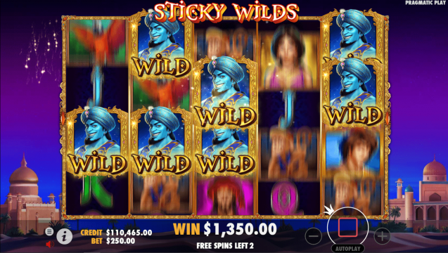 3 Genie Wishes Game Image #6