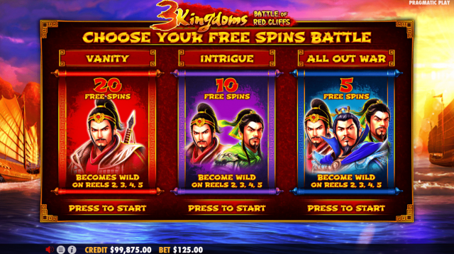 3 Kingdoms – Battle of Red Cliffs Game Image #2