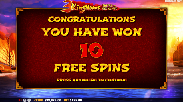 3 Kingdoms – Battle of Red Cliffs Game Image #3