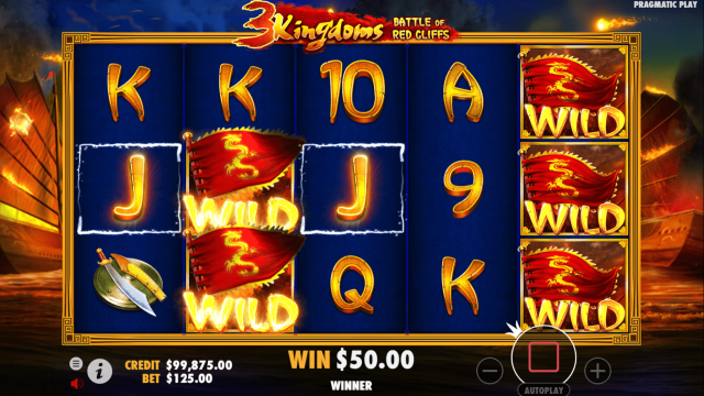 3 Kingdoms – Battle of Red Cliffs Game Image #4