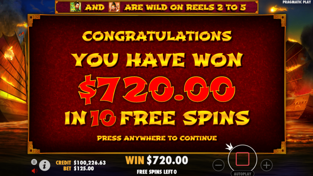 3 Kingdoms – Battle of Red Cliffs Game Image #5