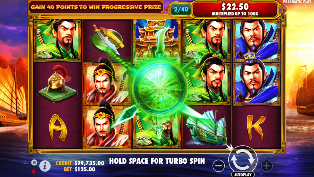 3 Kingdoms – Battle of Red Cliffs Game Image #6