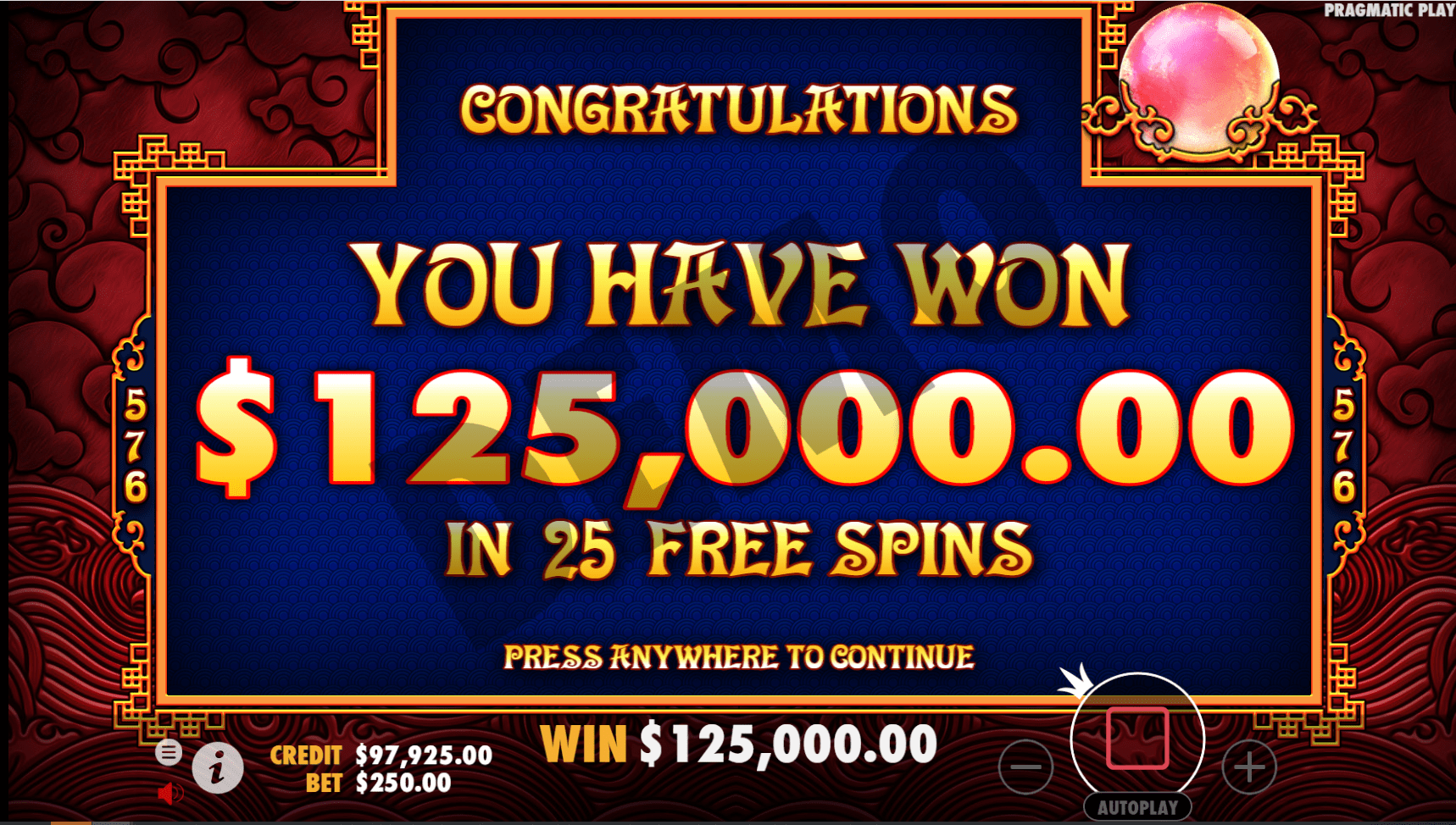 5 Lions Game Image #7