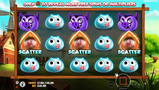 7 Piggies Game Image #1