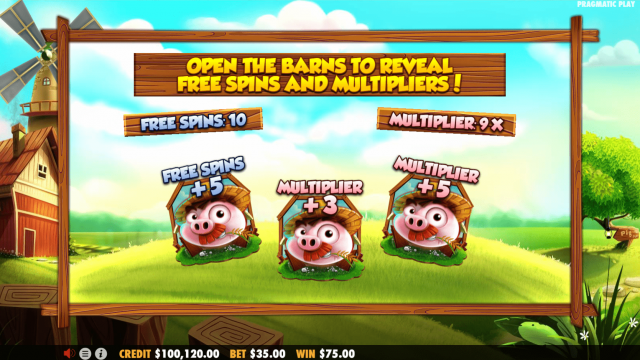 7 Piggies Game Image #2
