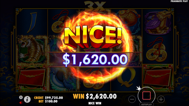 8 Dragons Game Image #4