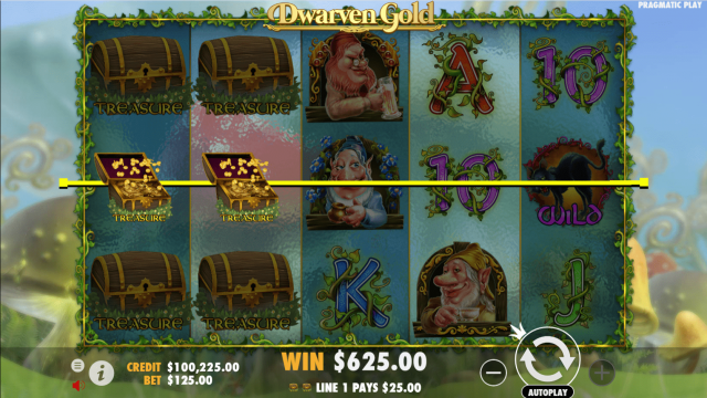 Dwarven Gold Game Image #1