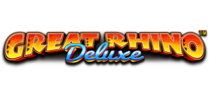 Great Rhino Deluxe Logo