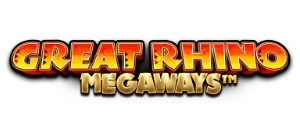 Great Rhino Megaways Logo