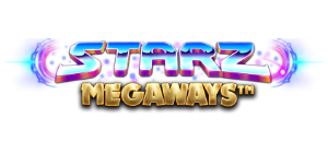 Starz Megaways Logo