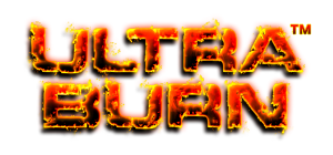 Ultra Burn Logo