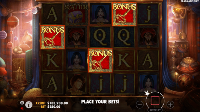 Aladdin’s Treasure Game Image #3