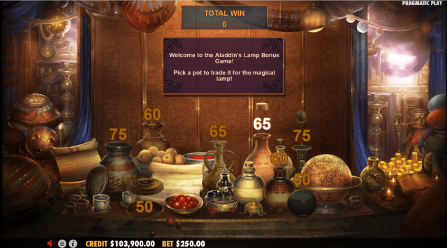 Aladdin’s Treasure Game Image #4