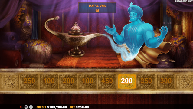 Aladdin’s Treasure Game Image #5