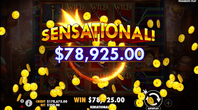 Aladdin’s Treasure Game Image #7