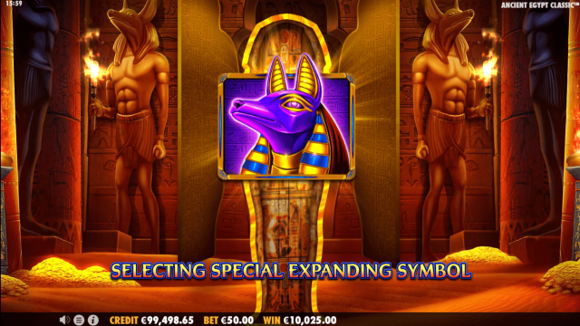 Ancient Egypt Classic Game Image #3