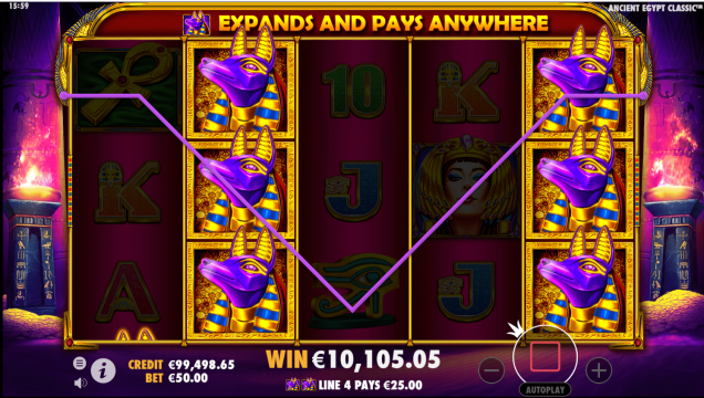 Ancient Egypt Classic Game Image #4