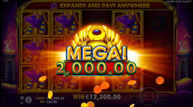 Ancient Egypt Classic Game Image #5