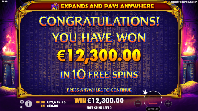 Ancient Egypt Classic Game Image #6