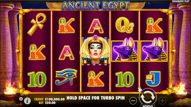Ancient Egypt Game Image #0