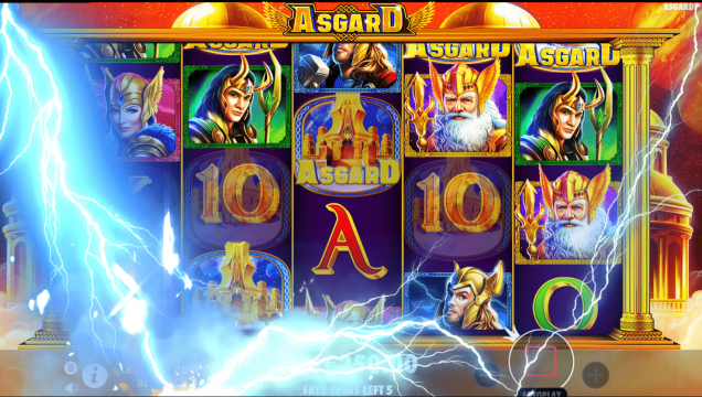 Asgard Game Image #16