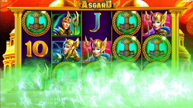 Asgard Game Image #12