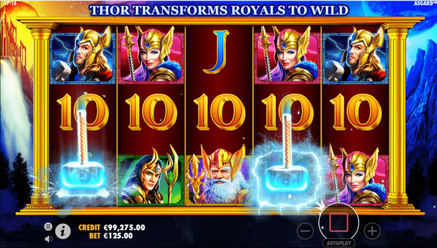 Asgard Game Image #2