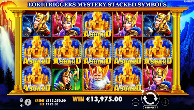 Asgard Game Image #3