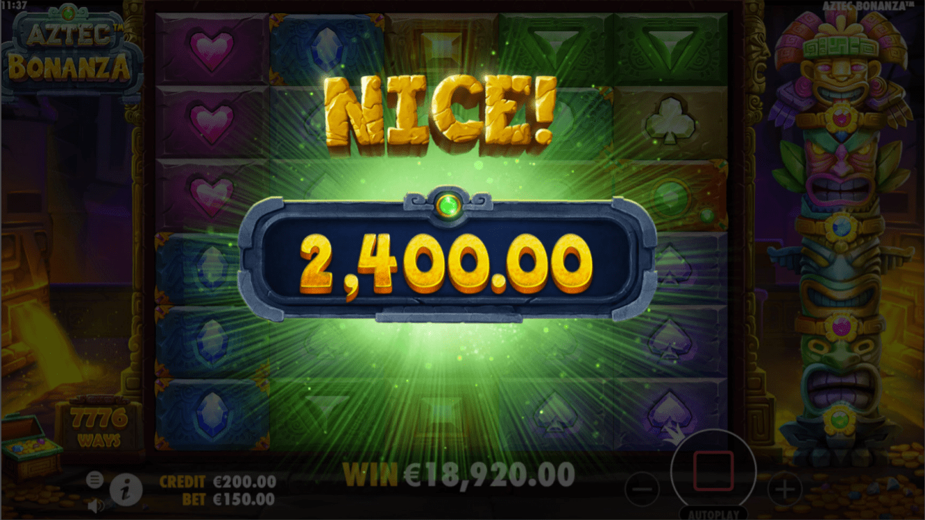 Aztec Bonanza Game Image #6