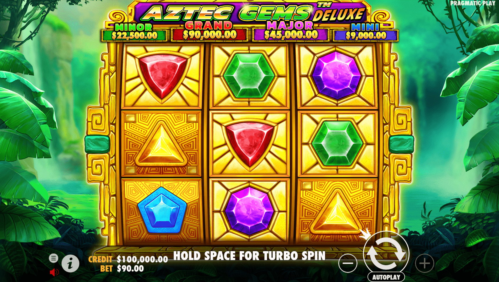 Aztec Gems Deluxe Game Image #7