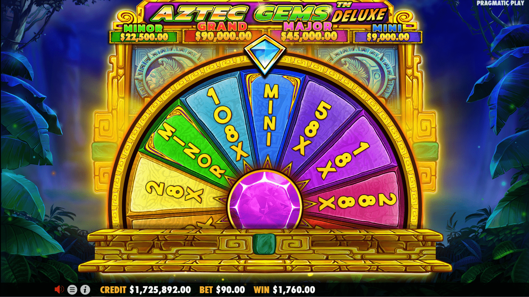 Aztec Gems Deluxe Game Image #6