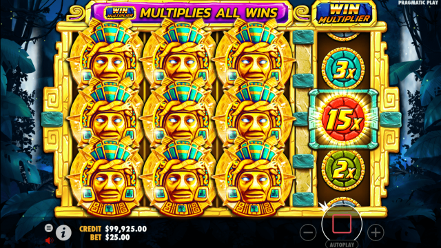 Aztec Gems Game Image #1