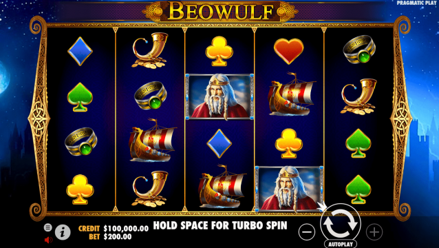Beowulf Game Image #0