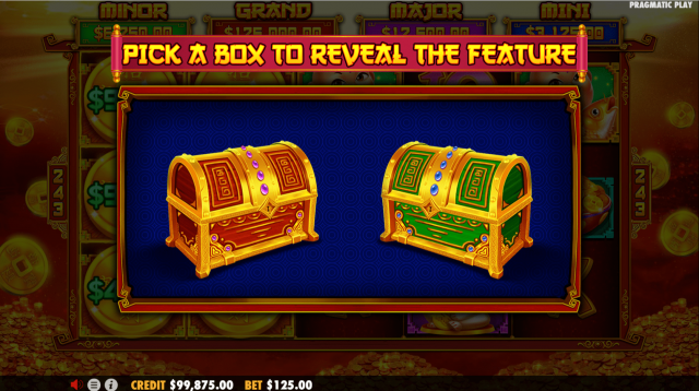 Caishen’s Cash Game Image #2