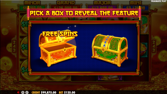 Caishen’s Cash Game Image #3