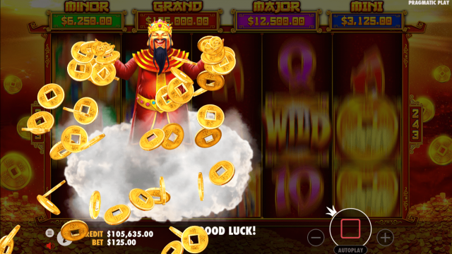 Caishen’s Cash Game Image #6