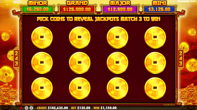 Caishen’s Cash Game Image #7