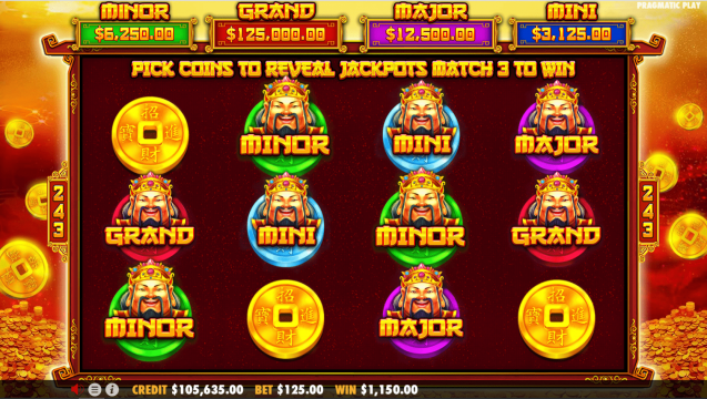 Caishen’s Cash Game Image #8