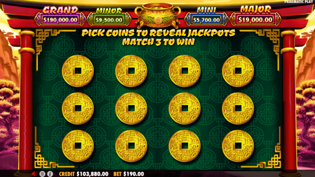 Caishen’s Gold Game Image #4