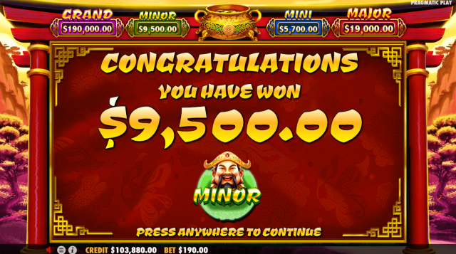 Caishen’s Gold Game Image #6