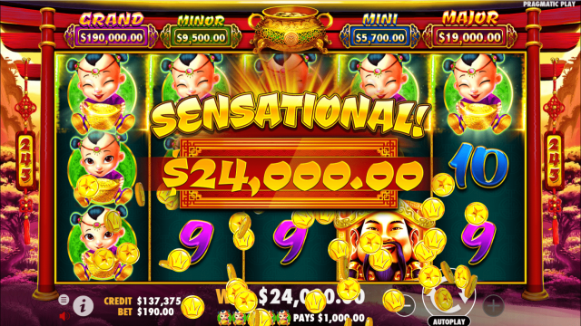 Caishen’s Gold Game Image #7