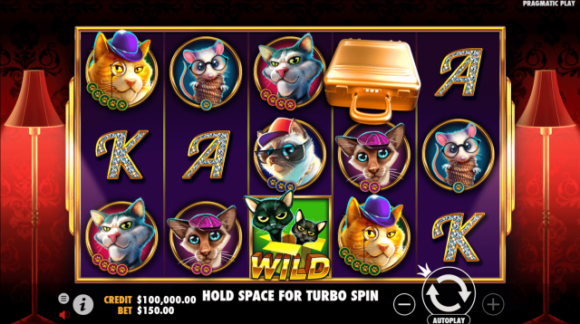 The Catfather Part II Game Image #0